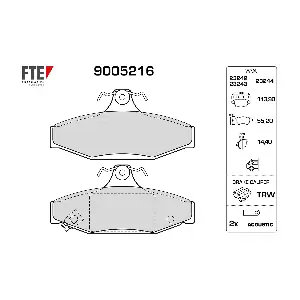 FTE 9005216