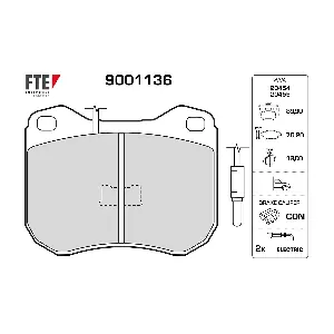 FTE 9001136