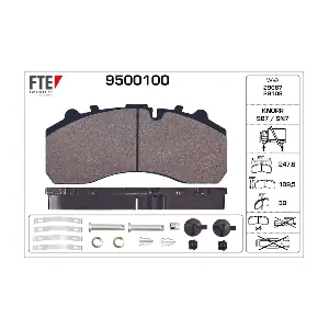 FTE 9500100