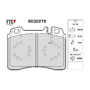 FTE 9002279