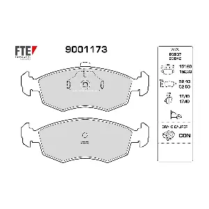 FTE 9001173