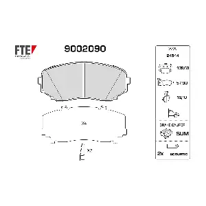 FTE 9002090