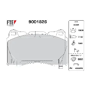 FTE 9001826