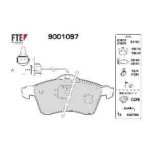 FTE 9001097