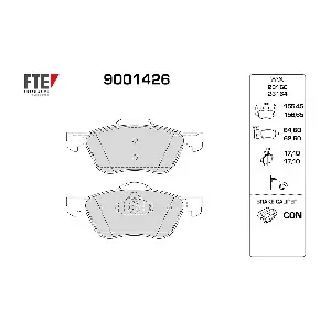 9001426 FTE