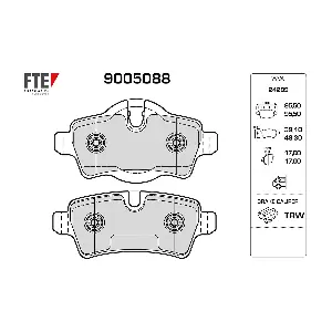 FTE 9005088