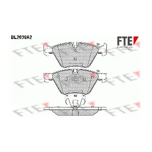 FTE 9010625