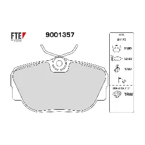 FTE 9001357