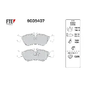 FTE 9005407