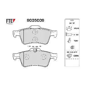 FTE 9005009