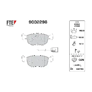 9002298 FTE