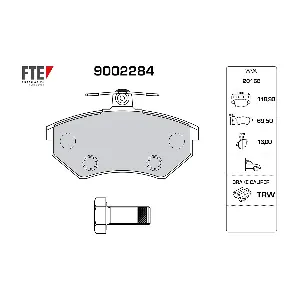 FTE 9002284