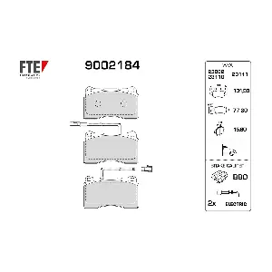 FTE 9002184