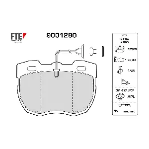 FTE 9001280