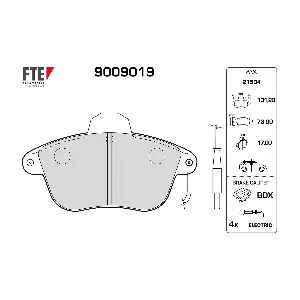 9009019 FTE