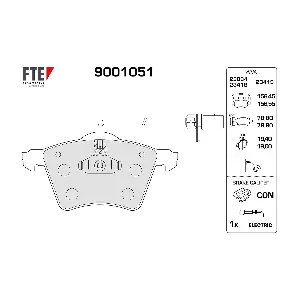 FTE 9001051