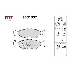 FTE 9001637