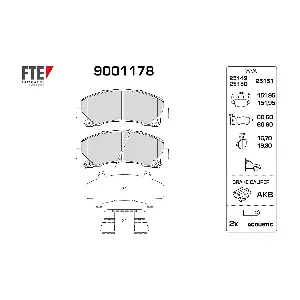 FTE 9001178