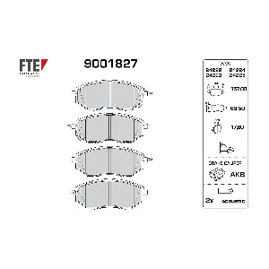 FTE 9001827
