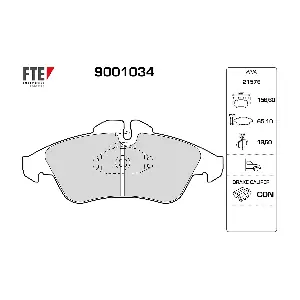 FTE 9001034