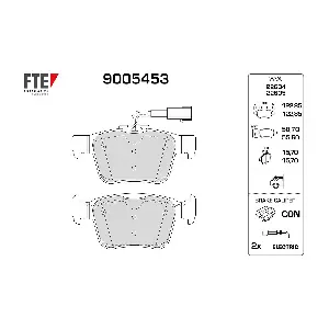 FTE 9005453
