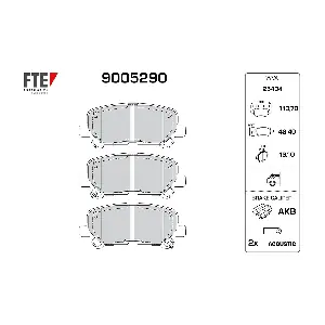 FTE 9005290