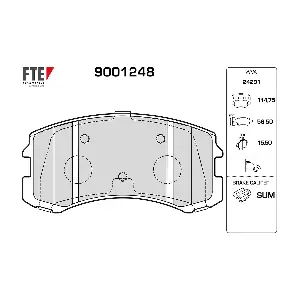 FTE 9001248