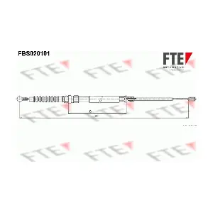 FTE 9250005