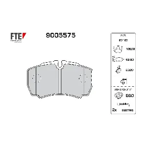 9005575 FTE