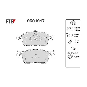 9001917 FTE