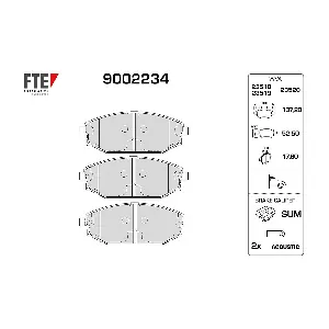 9002234 FTE