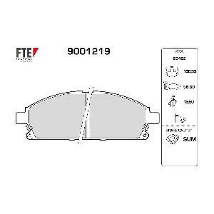 FTE 9001219