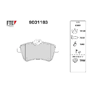 FTE 9001183
