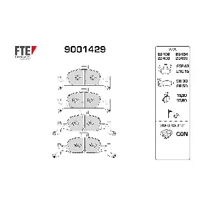 9001429 FTE
