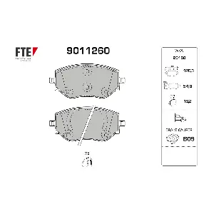FTE 9011260