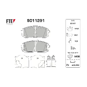 FTE 9011291