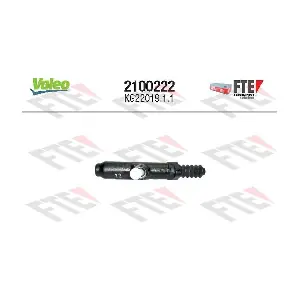 2100222 FTE