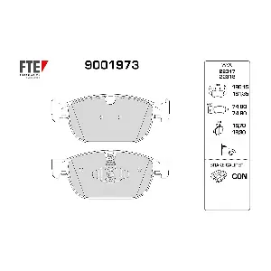 FTE 9001973