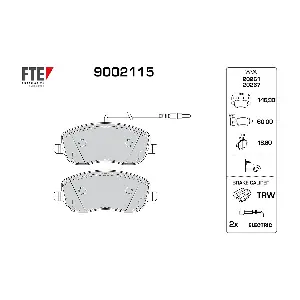 FTE 9002115