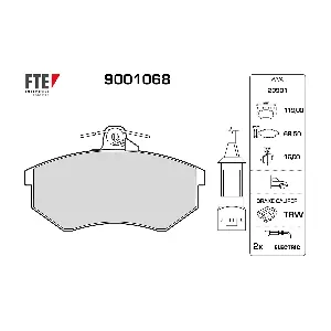 FTE 9001068