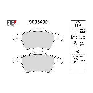 FTE 9005492