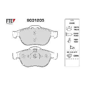 FTE 9001205