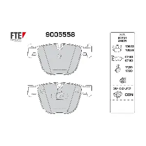 9005558 FTE