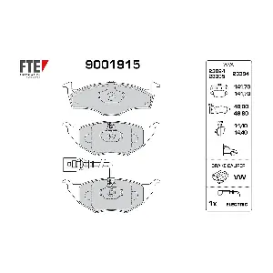 FTE 9001915