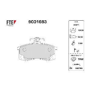 FTE 9001683