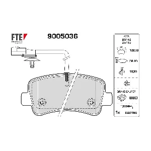 FTE 9005036