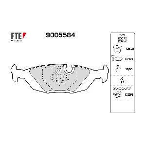 FTE 9005584