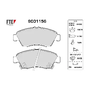 FTE 9001156