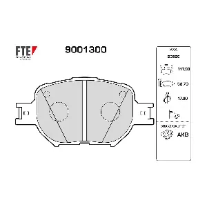 FTE 9001300