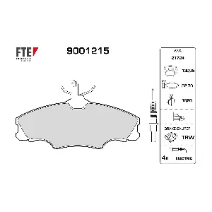FTE 9001215